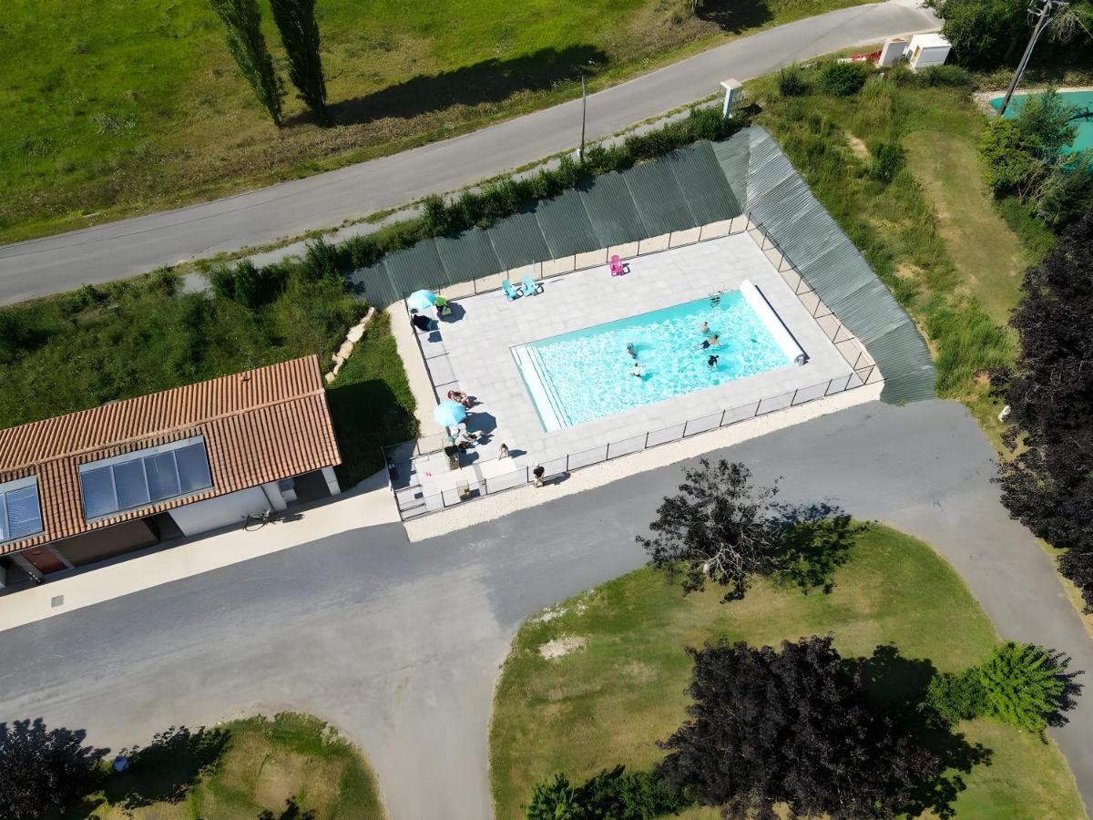 Hotel Olydea Le Lambon - Prailles-La-Couarde Esterno foto