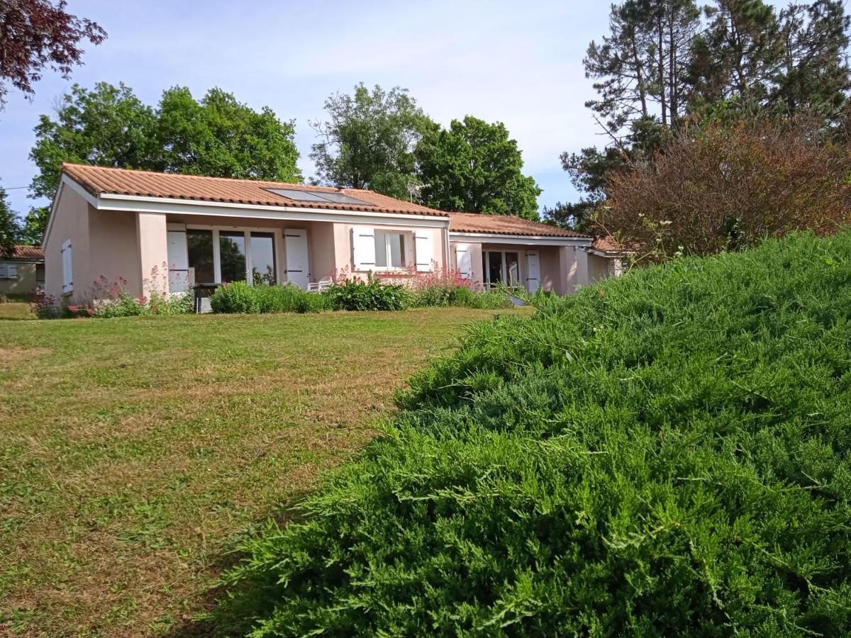 Hotel Olydea Le Lambon - Prailles-La-Couarde Esterno foto